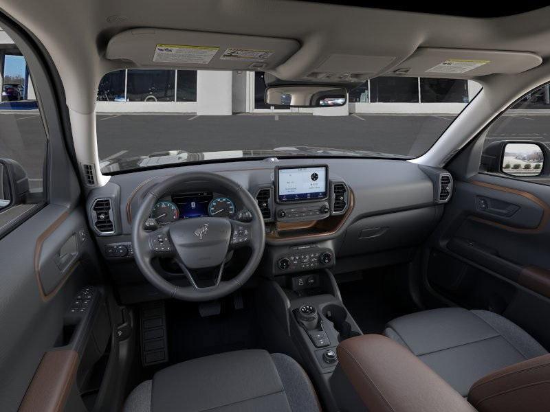new 2024 Ford Bronco Sport car, priced at $34,557