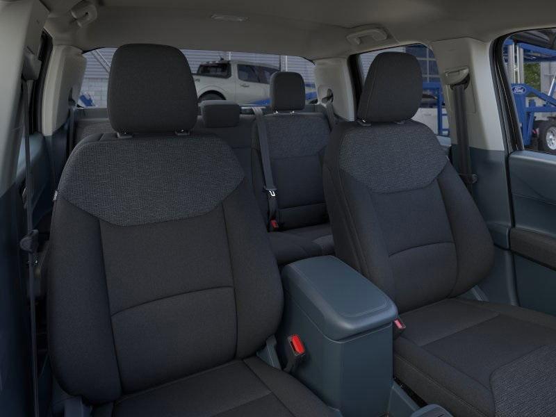new 2025 Ford Maverick car, priced at $28,308