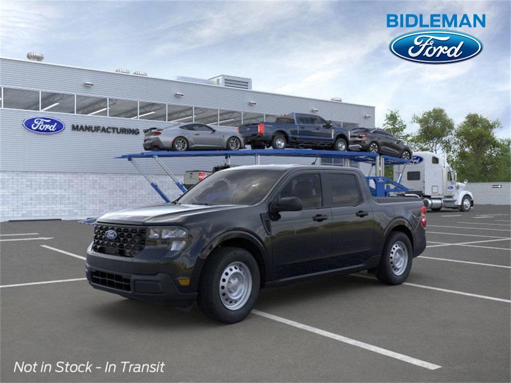 new 2025 Ford Maverick car, priced at $28,308
