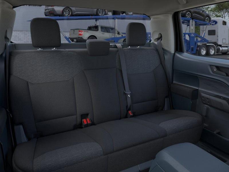 new 2025 Ford Maverick car, priced at $28,308