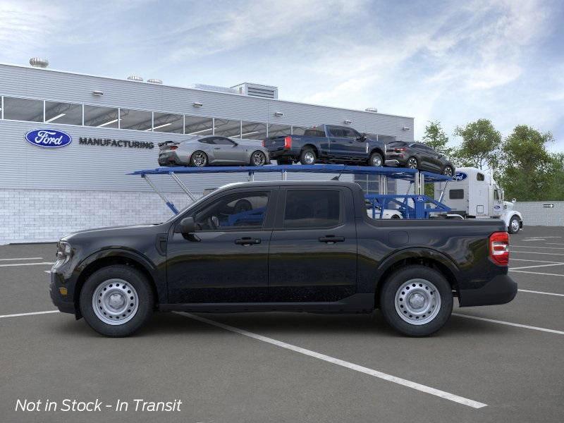 new 2025 Ford Maverick car, priced at $28,308