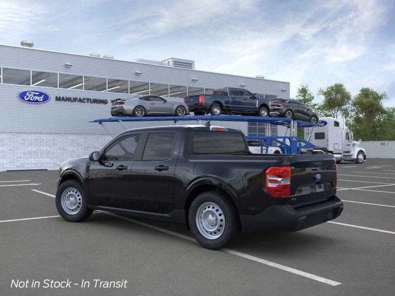 new 2025 Ford Maverick car, priced at $28,308