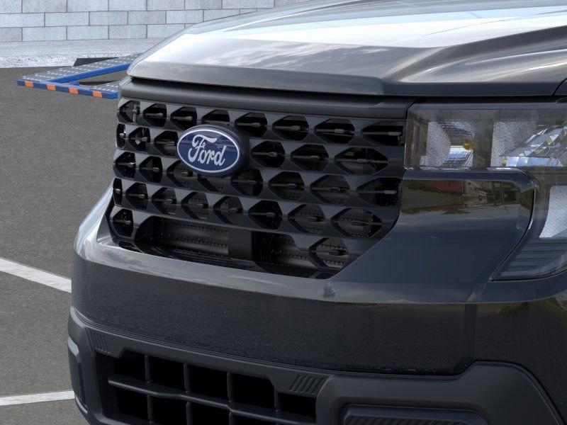 new 2025 Ford Maverick car, priced at $28,308