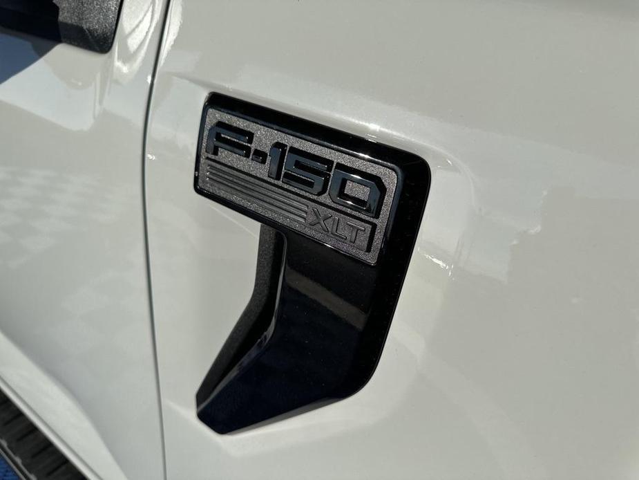 new 2024 Ford F-150 car, priced at $55,200