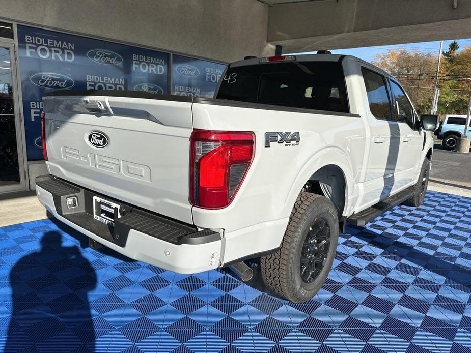 new 2024 Ford F-150 car, priced at $55,200