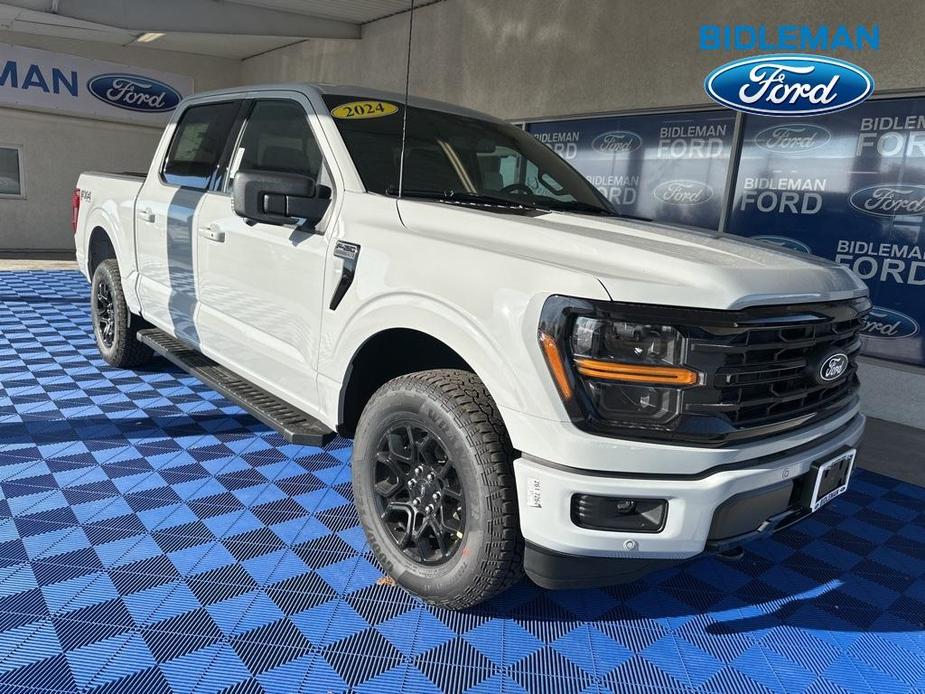 new 2024 Ford F-150 car, priced at $55,200