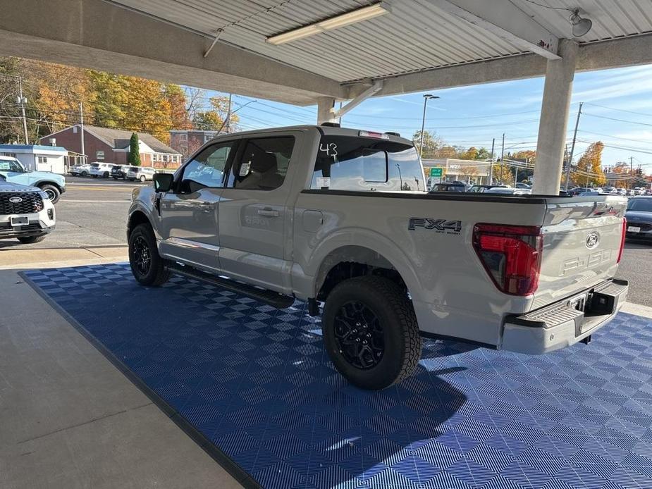 new 2024 Ford F-150 car, priced at $55,200