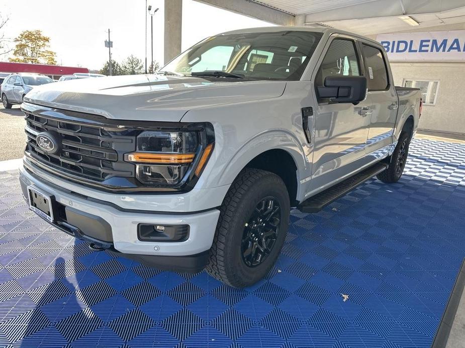 new 2024 Ford F-150 car, priced at $55,200