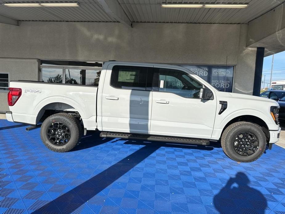 new 2024 Ford F-150 car, priced at $55,200