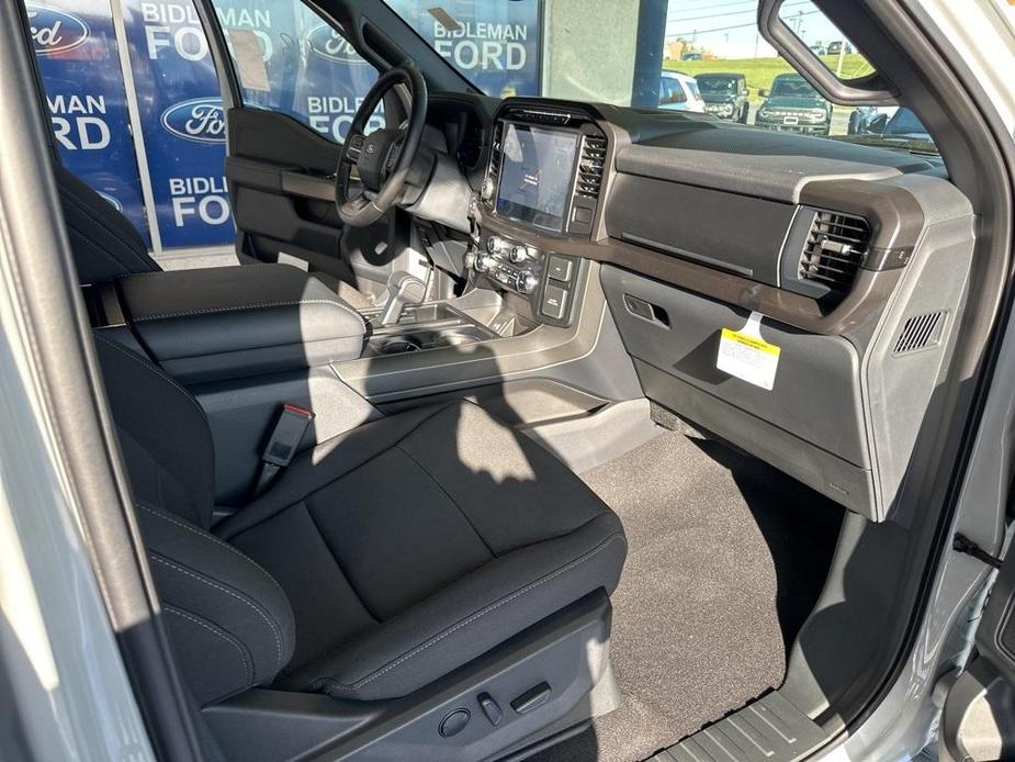 new 2024 Ford F-150 car, priced at $55,200