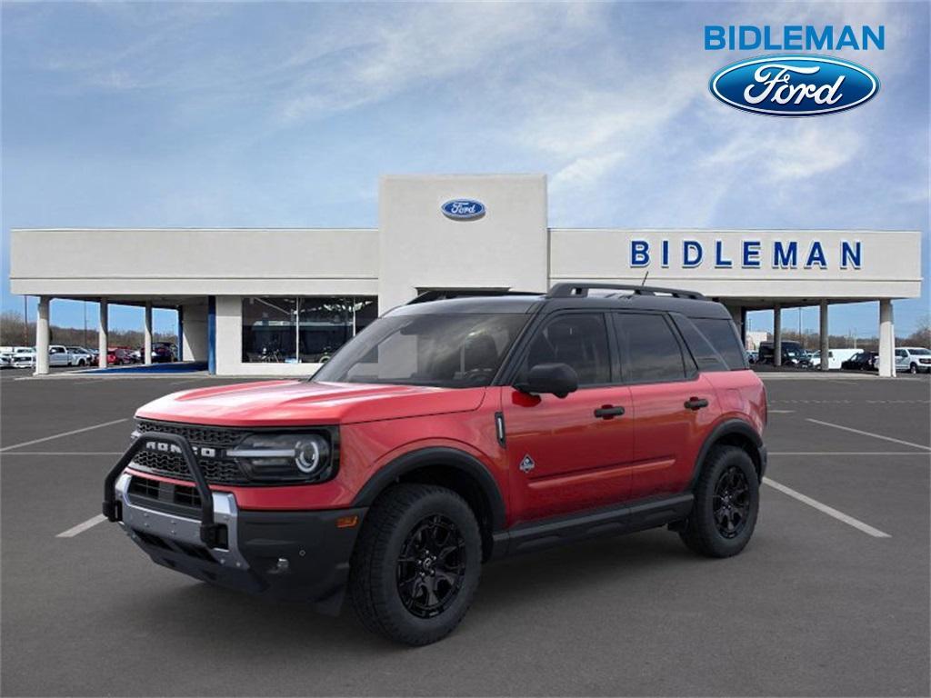 new 2025 Ford Bronco Sport car, priced at $39,746