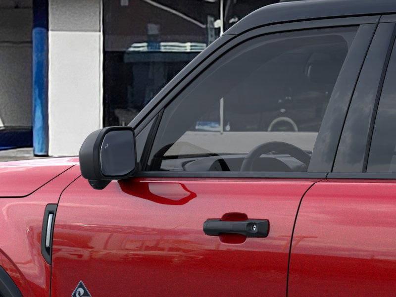 new 2025 Ford Bronco Sport car, priced at $39,746