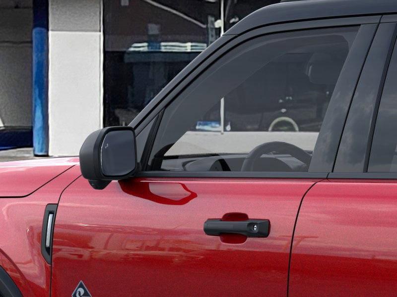 new 2025 Ford Bronco Sport car, priced at $39,746
