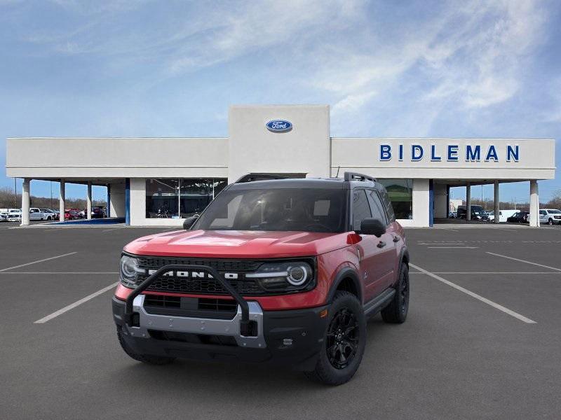 new 2025 Ford Bronco Sport car, priced at $39,746