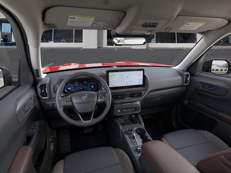 new 2025 Ford Bronco Sport car, priced at $39,746