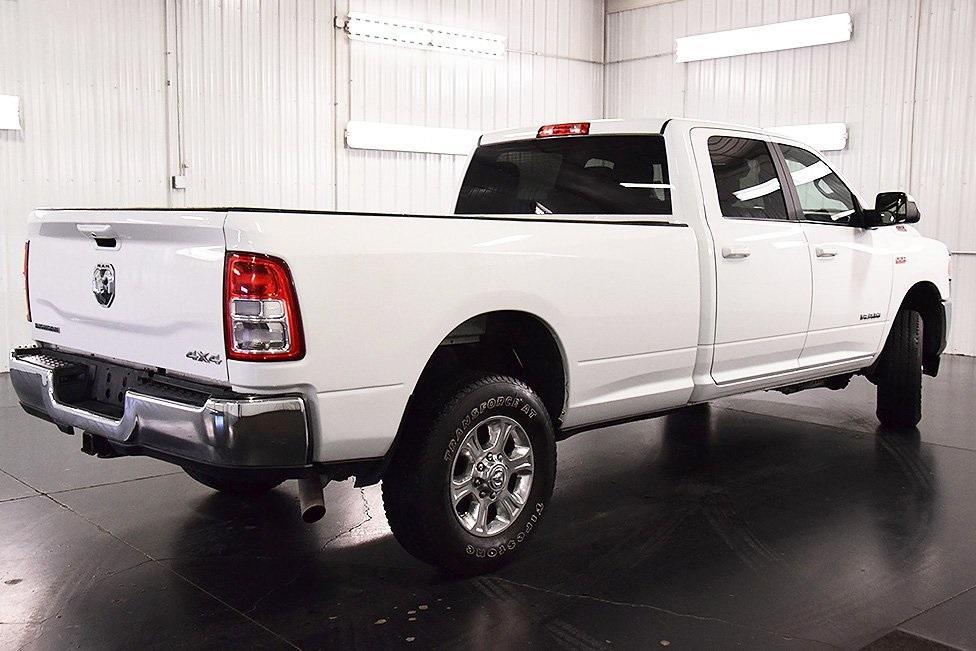 used 2022 Ram 3500 car, priced at $49,995