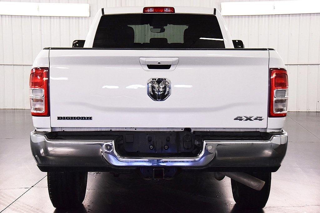 used 2022 Ram 3500 car, priced at $49,995