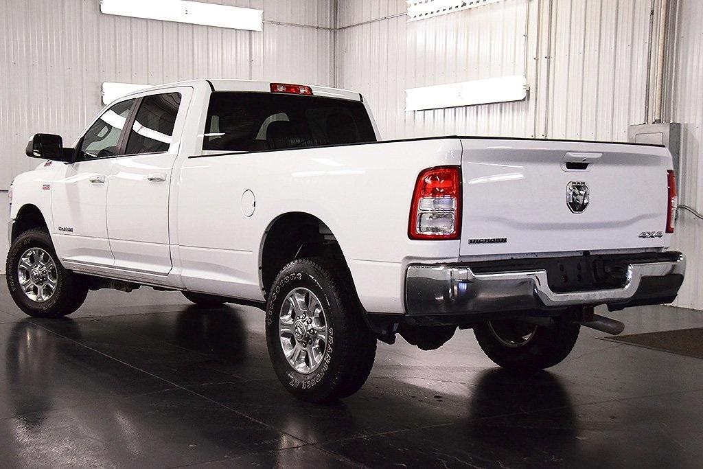 used 2022 Ram 3500 car, priced at $49,995