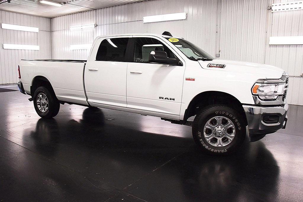 used 2022 Ram 3500 car, priced at $49,995