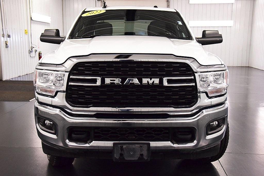 used 2022 Ram 3500 car, priced at $49,995