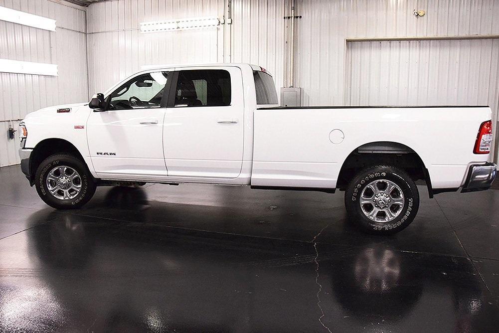 used 2022 Ram 3500 car, priced at $49,995