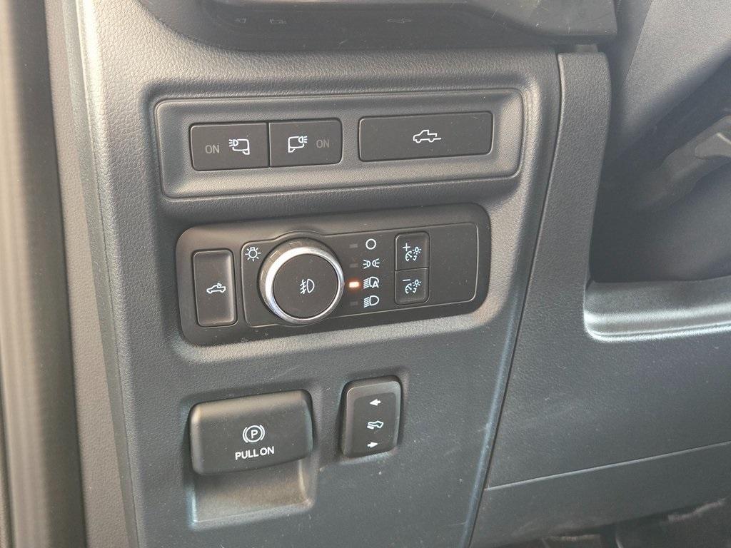 used 2022 Ford F-150 car, priced at $43,995
