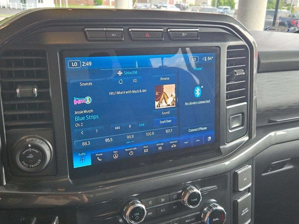 used 2022 Ford F-150 car, priced at $43,995