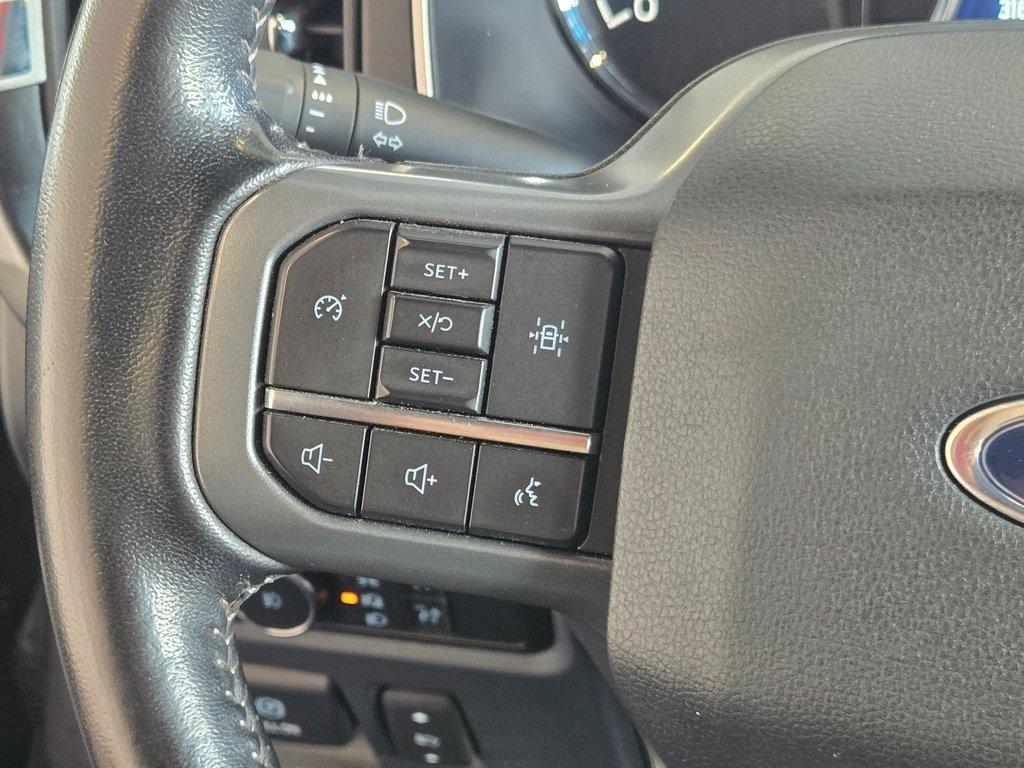 used 2022 Ford F-150 car, priced at $43,995
