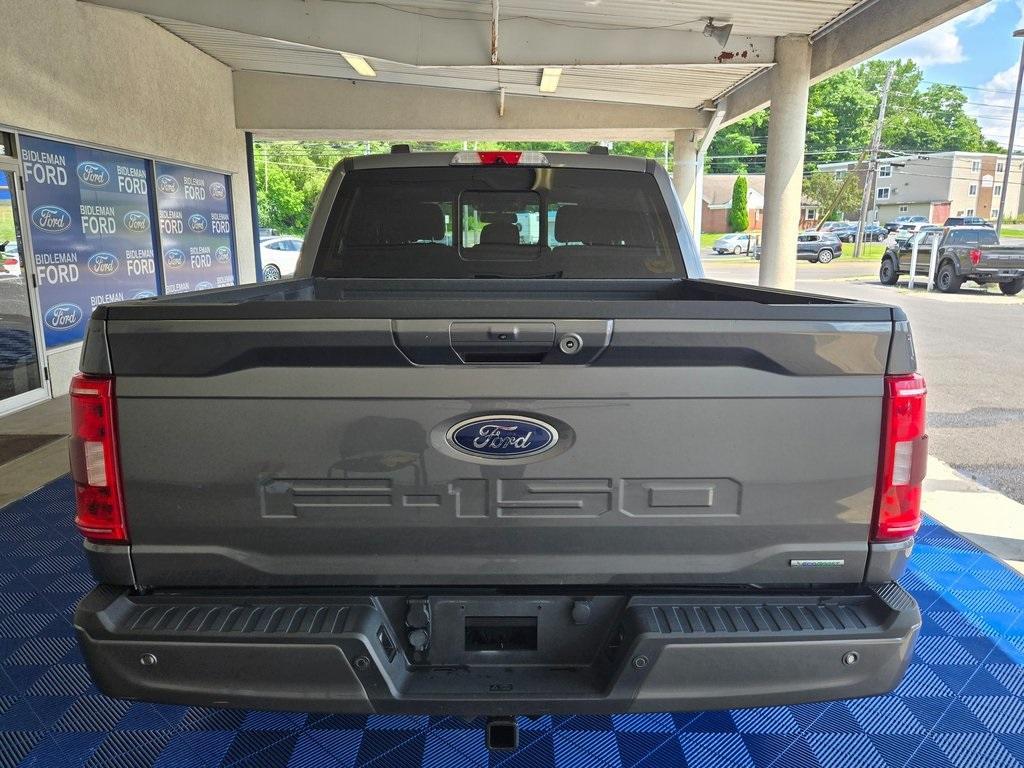 used 2022 Ford F-150 car, priced at $43,995