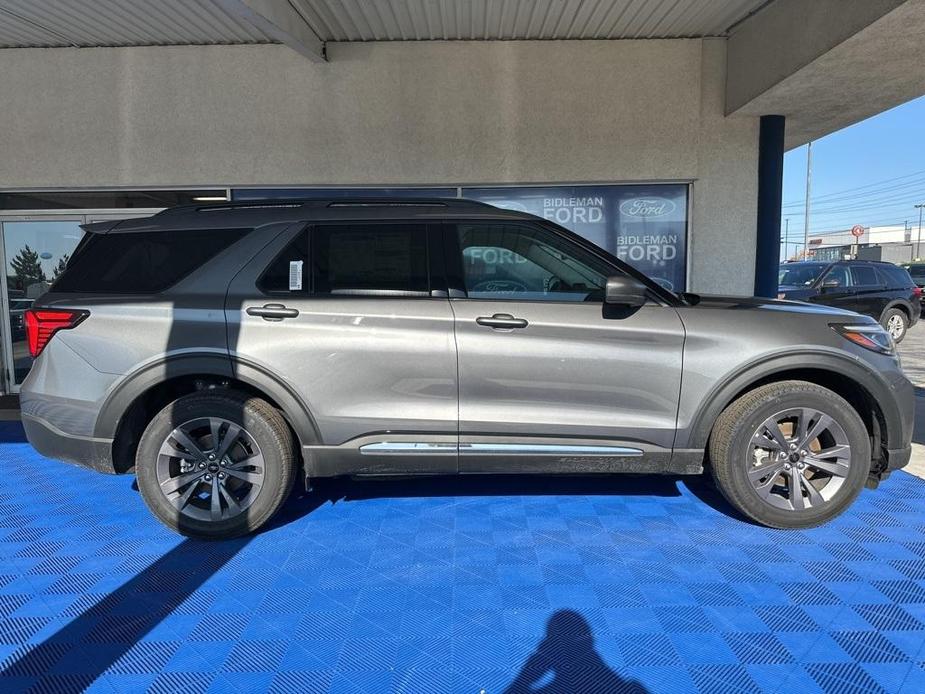 new 2025 Ford Explorer car, priced at $46,809