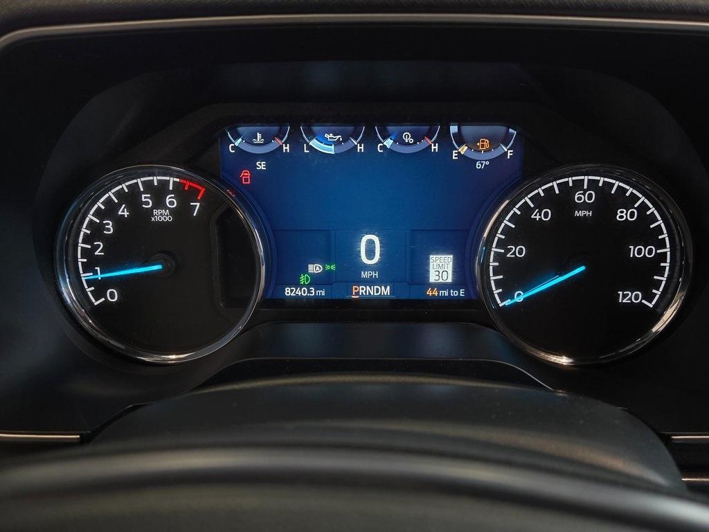 used 2023 Ford F-150 car, priced at $46,995