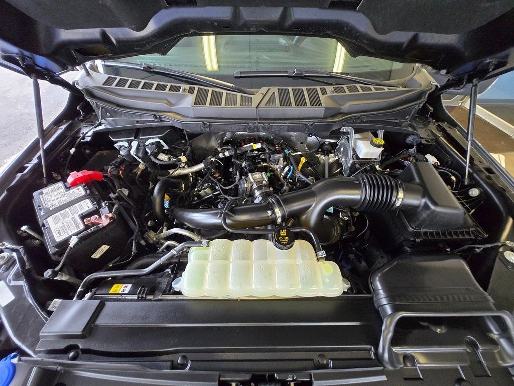 used 2023 Ford F-150 car, priced at $46,995