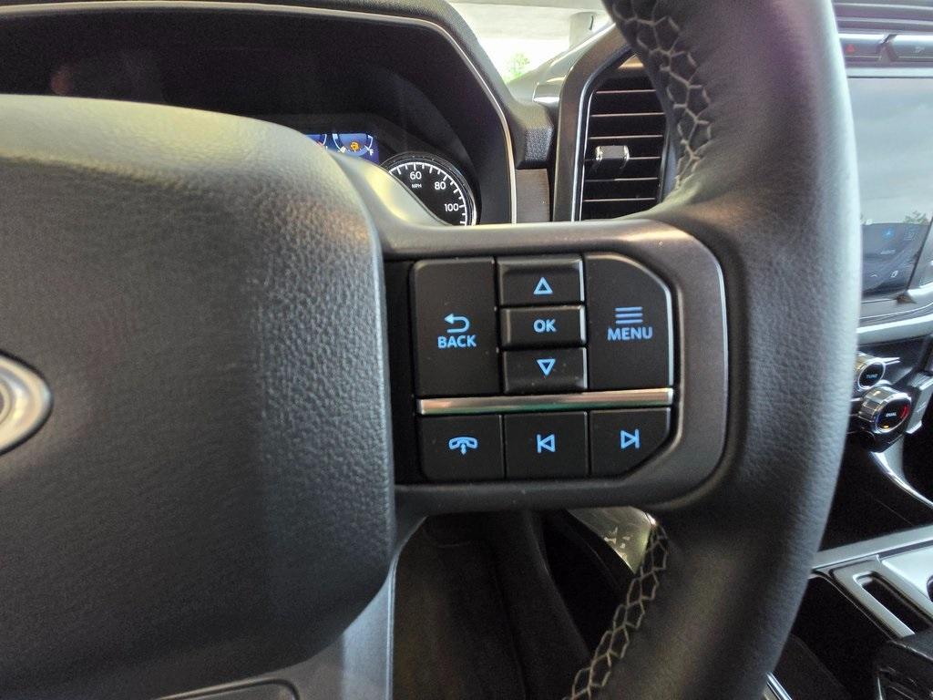used 2023 Ford F-150 car, priced at $46,995
