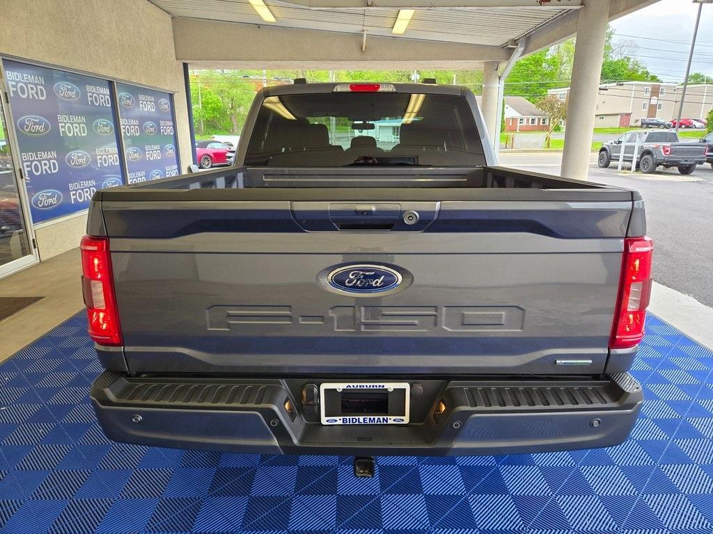 used 2023 Ford F-150 car, priced at $46,995