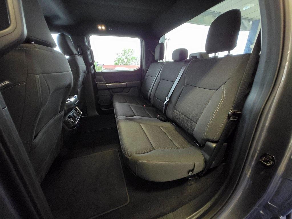 used 2023 Ford F-150 car, priced at $46,995