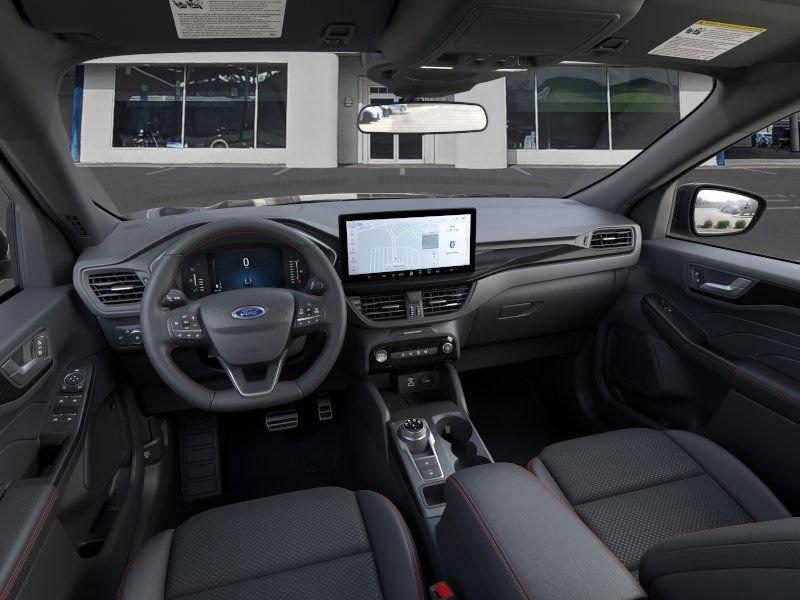 new 2025 Ford Escape car, priced at $33,708