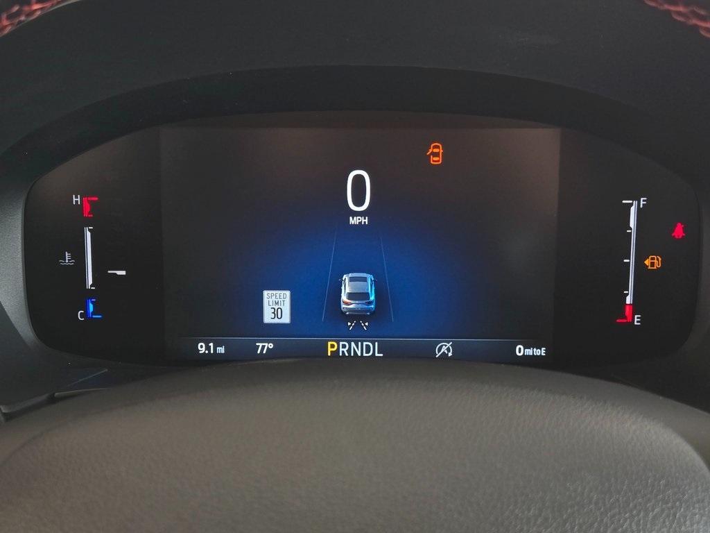 new 2025 Ford Escape car, priced at $33,708