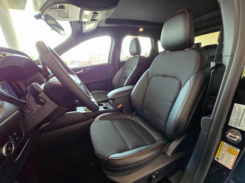 new 2025 Ford Escape car, priced at $33,708