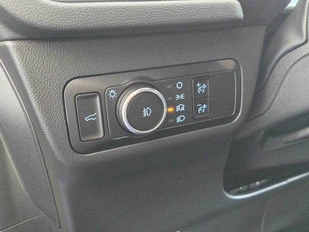 new 2025 Ford Escape car, priced at $33,708
