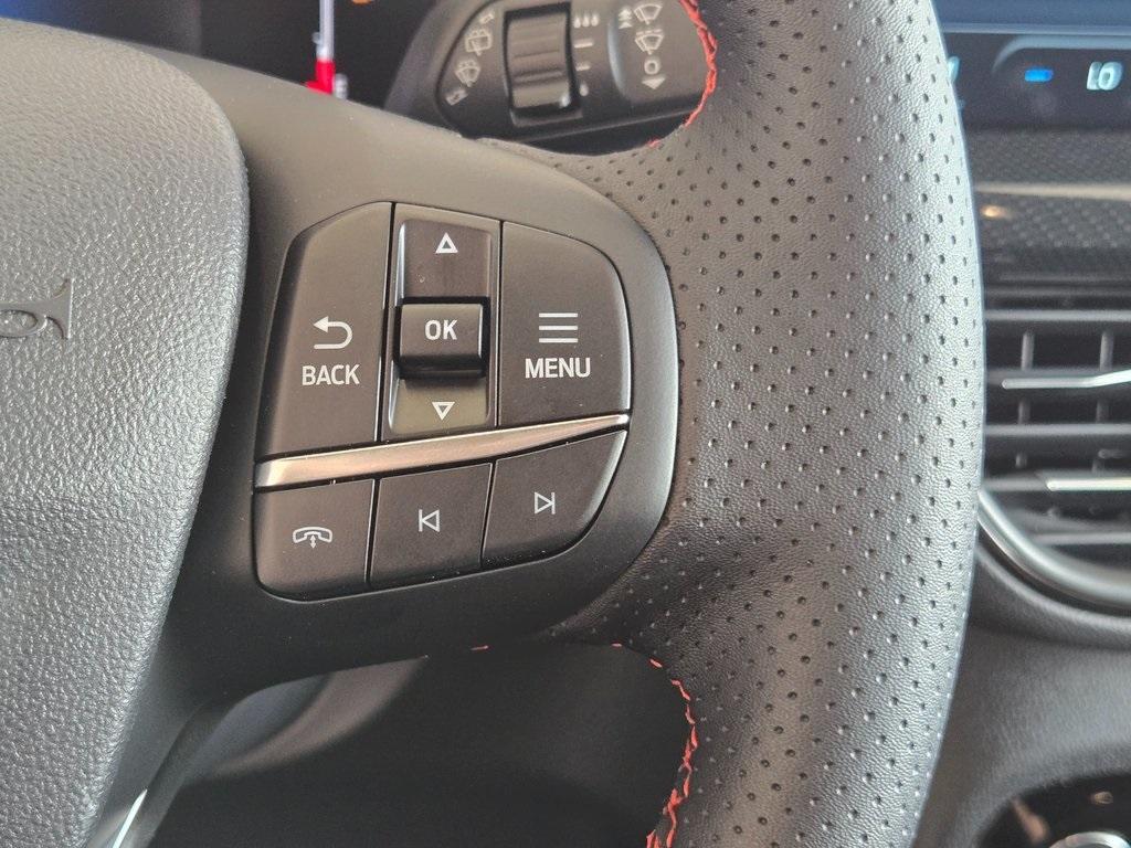 new 2025 Ford Escape car, priced at $33,708