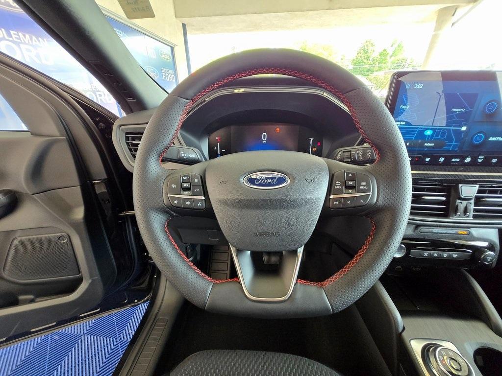 new 2025 Ford Escape car, priced at $33,708