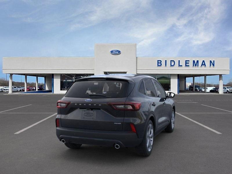 new 2025 Ford Escape car, priced at $33,708