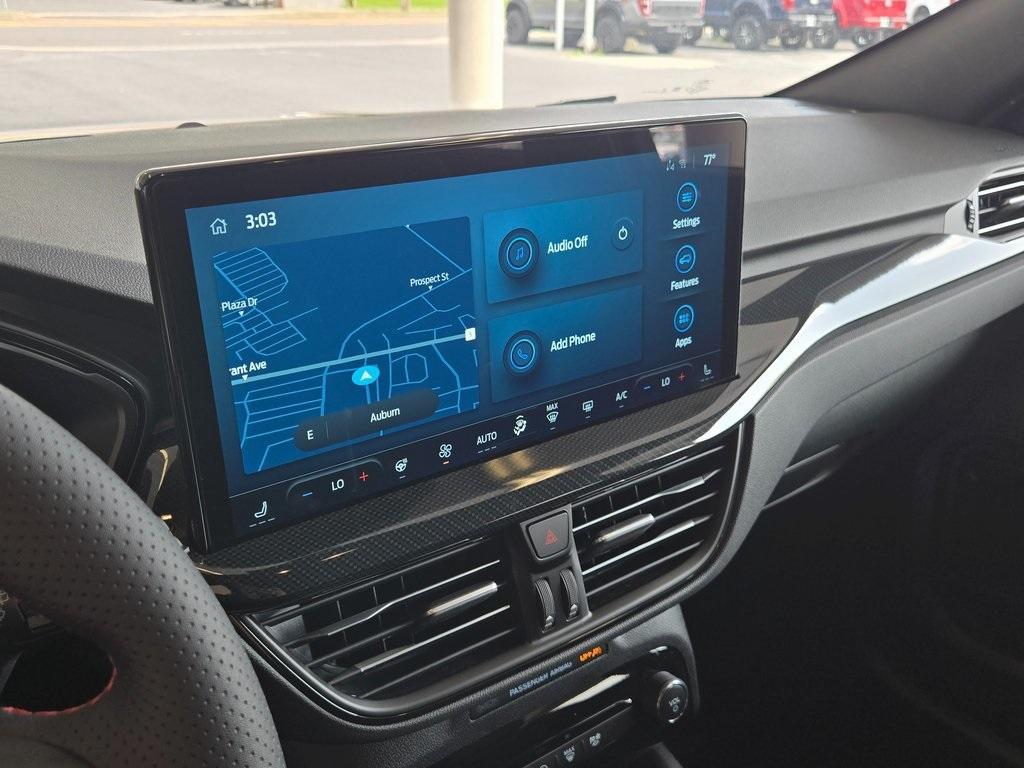 new 2025 Ford Escape car, priced at $33,708