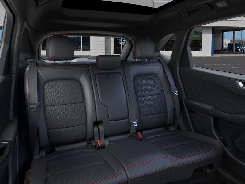 new 2025 Ford Escape car, priced at $33,708
