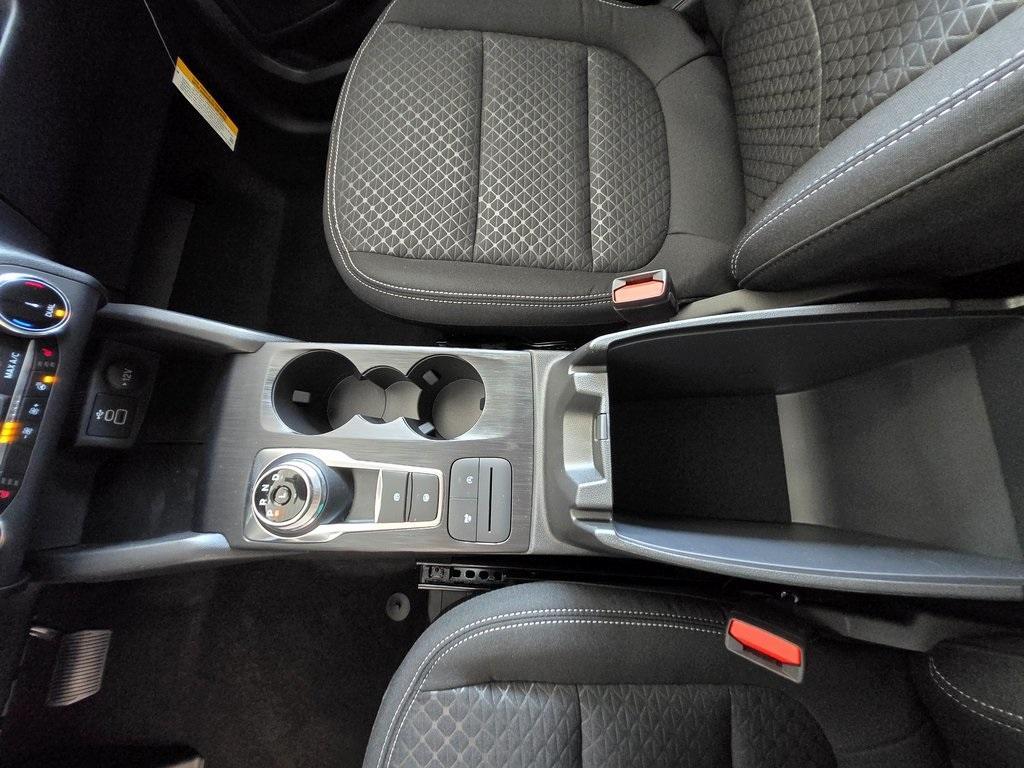 new 2025 Ford Escape car, priced at $29,779