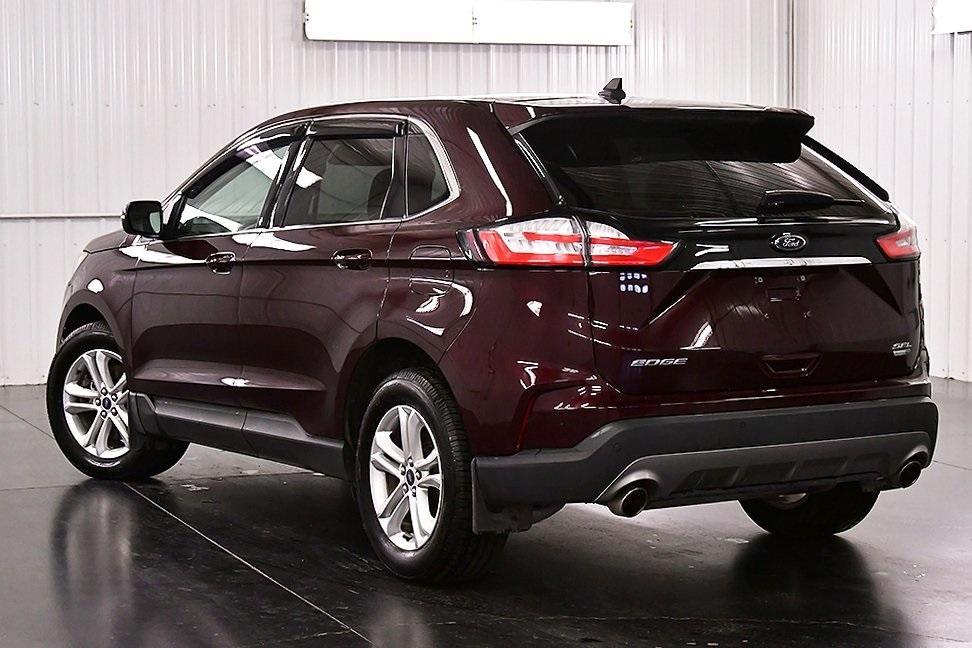 used 2020 Ford Edge car, priced at $22,990