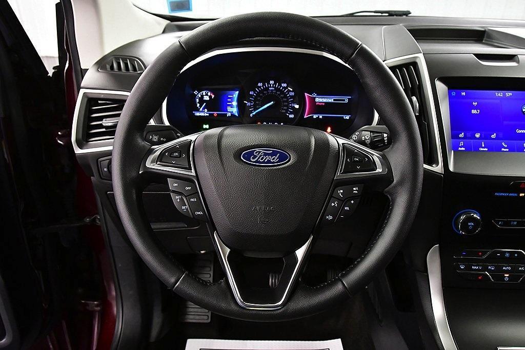 used 2020 Ford Edge car, priced at $22,990