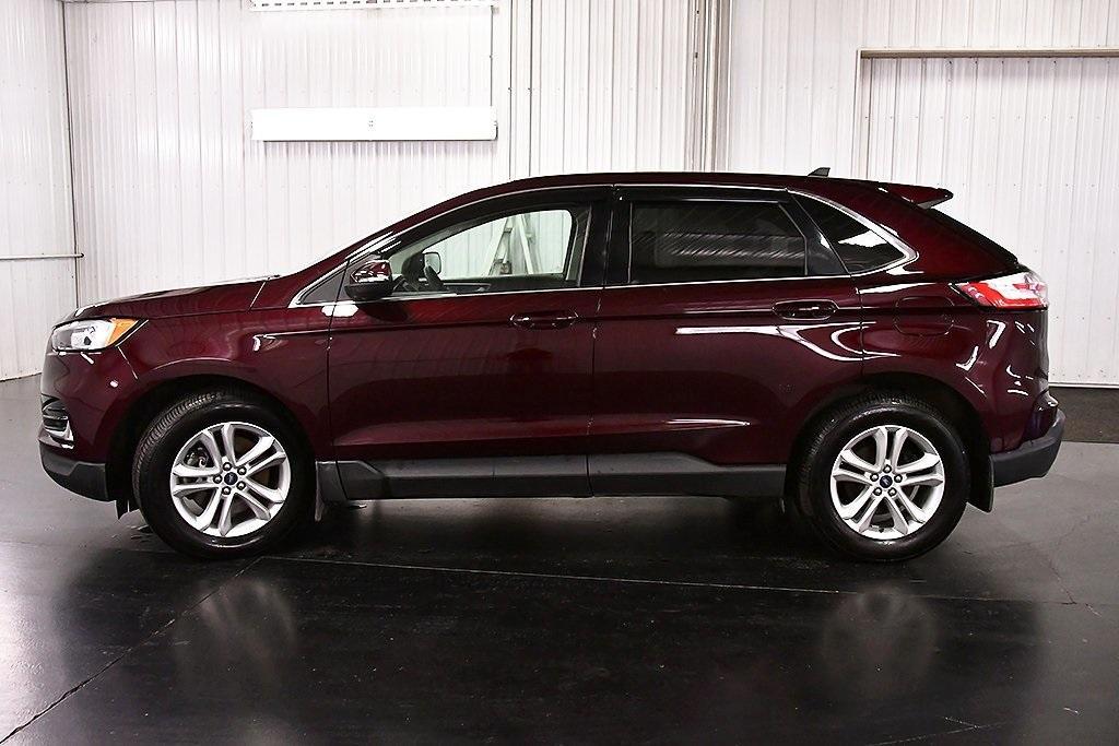 used 2020 Ford Edge car, priced at $22,990