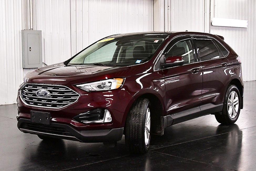 used 2020 Ford Edge car, priced at $22,990