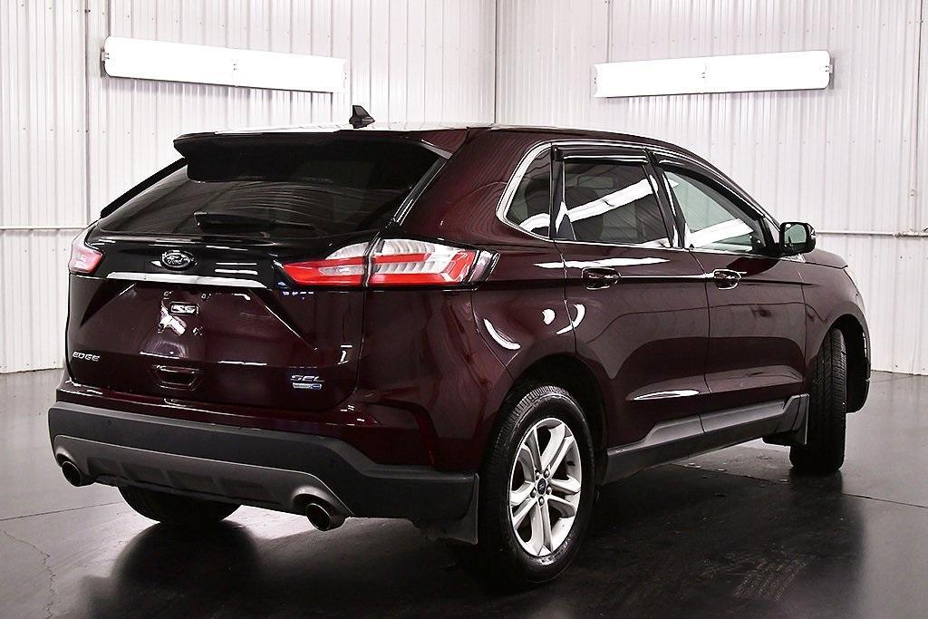 used 2020 Ford Edge car, priced at $22,990